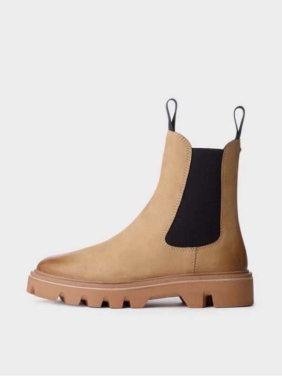 rag & bone Shoes - Rag & Bone Quest Chelsea Boots Camel Tan Women’s EU 37.5/US 7.5 - NEW w/ Box